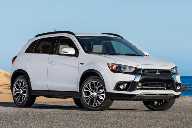 三菱ブースの注目は2台の改良モデル Laショー15 ニュース Webcg