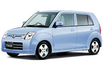 マツダ・キャロル」に特別仕様車 【ニュース】 - webCG