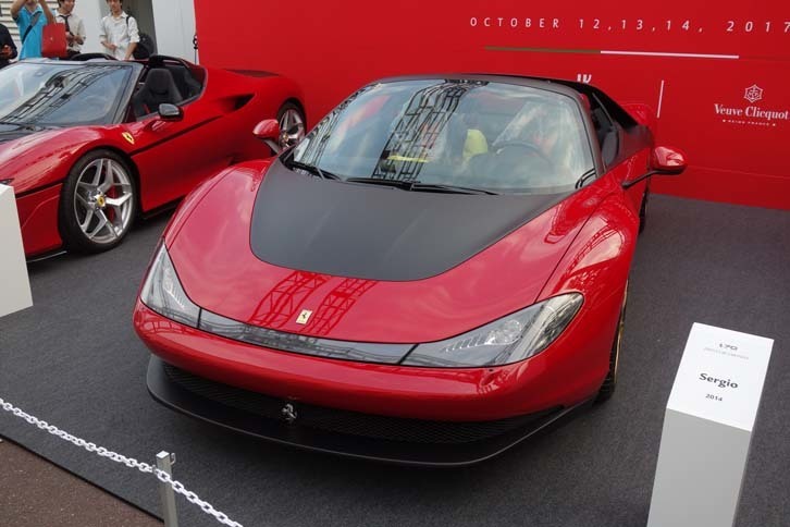 セルジオ（2014年）