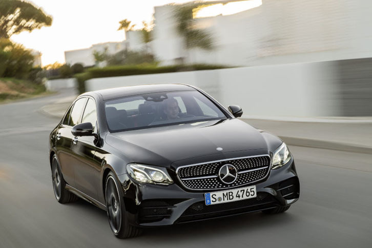 メルセデスAMG E43 4MATIC