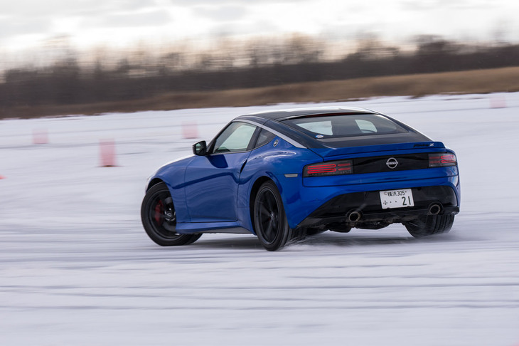 日産フェアレディZバージョンST