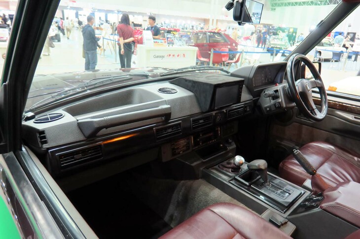 ランドローバー・レンジローバー（1991年）