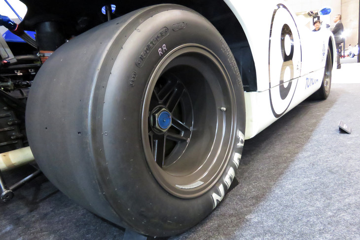 トヨタ7（1969年）／トヨタ