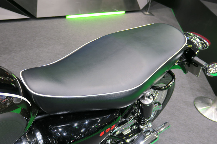 カワサキ・メグロK3