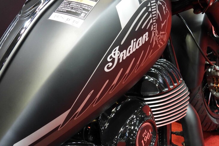 インディアン・スポーツチーフRT