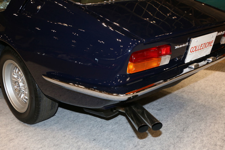 マセラティ・ギブリ4.9SS（1971年）／コレツィオーネ