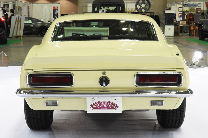 シボレー・カマロRS（1967年）