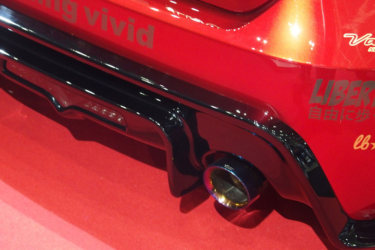 トヨタ86（ヴァレンティンジャパン）