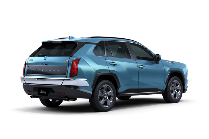 ミツオカ・バディ（カラーバリエーション）