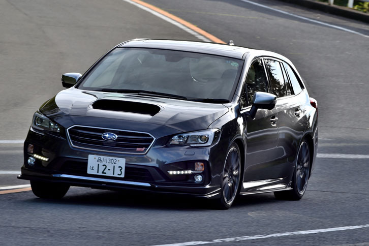 スバル・レヴォーグ1.6STI Sport EyeSight