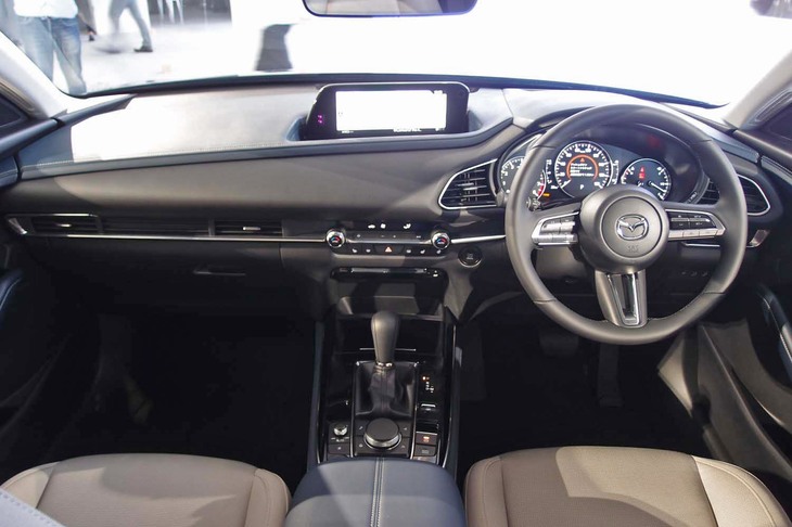 CX-30 20Sプロアクティブ（インテリア）