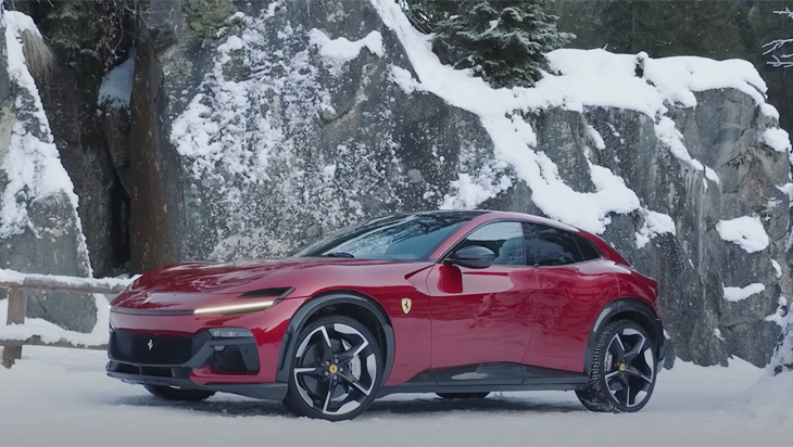 フェラーリ・プロサングエ