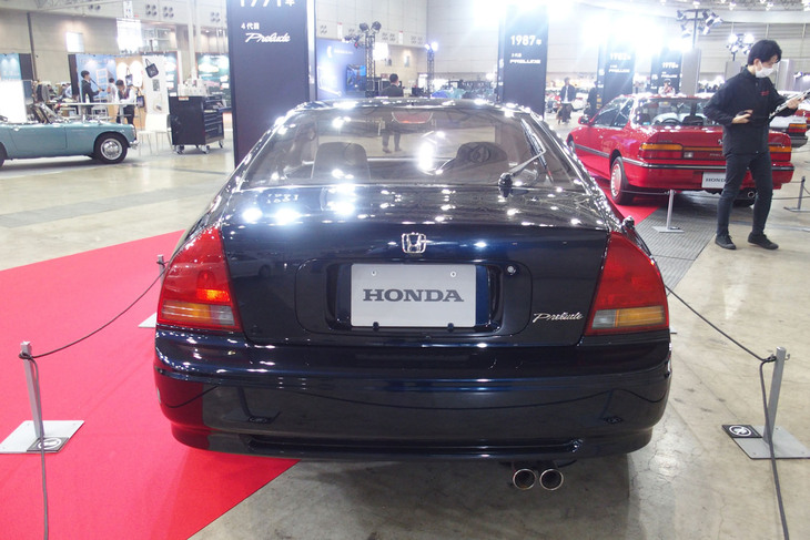 ホンダ・プレリュード（4代目）