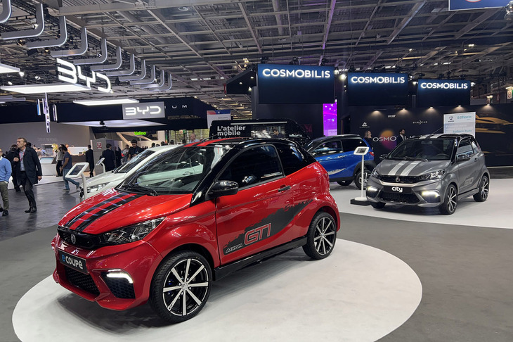 エクサムeクーペGTI