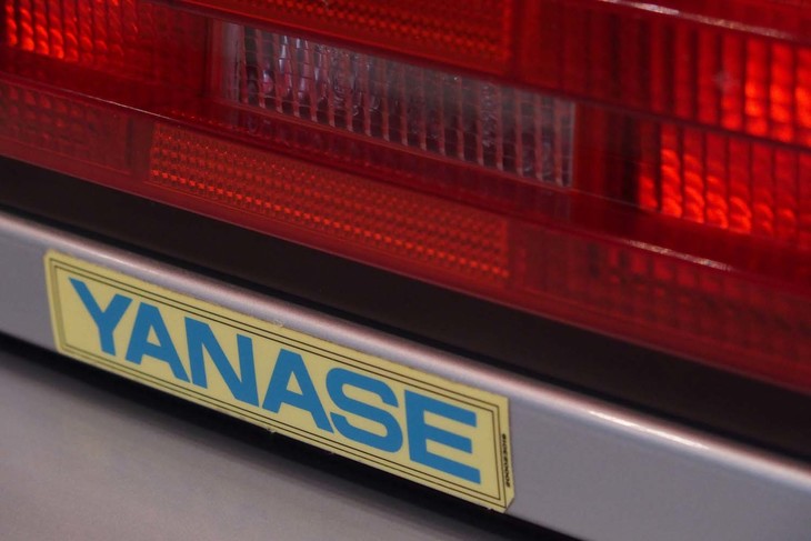 メルセデス・ベンツ500SL（1991年）／ヤナセ クラシックカー センター