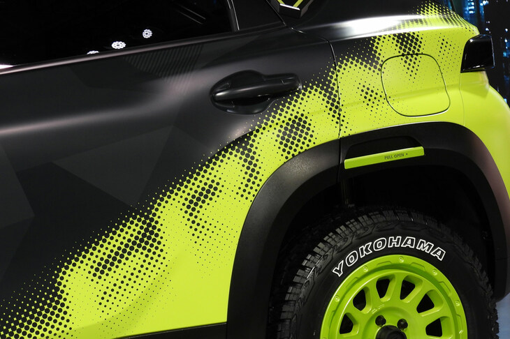 スズキ・フロンクス シーバスナイトゲーム