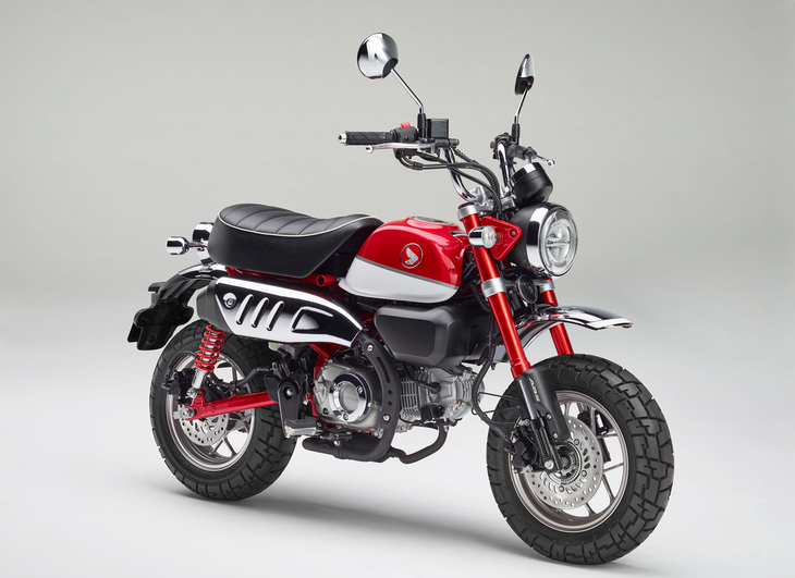 「ホンダ・モンキー125＜ABS＞」