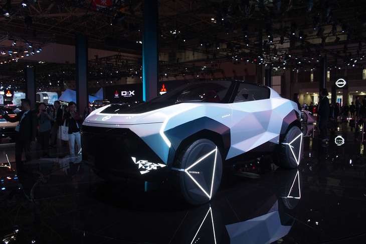 日産ハイパーパンク