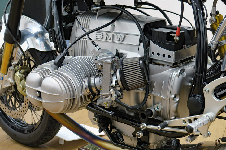 BMW R100RS（1992年）