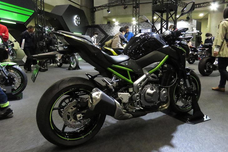 カワサキZ900