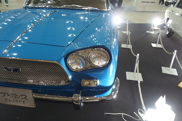 プリンス・スカイラインスポーツ（1960年）