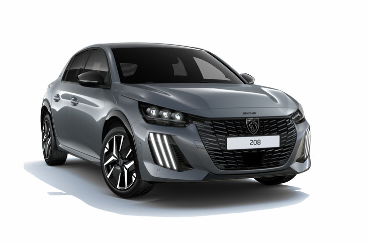 プジョー208 GTセレニウムエディション