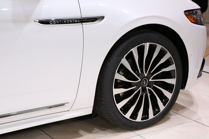 リンカーン・コンチネンタル