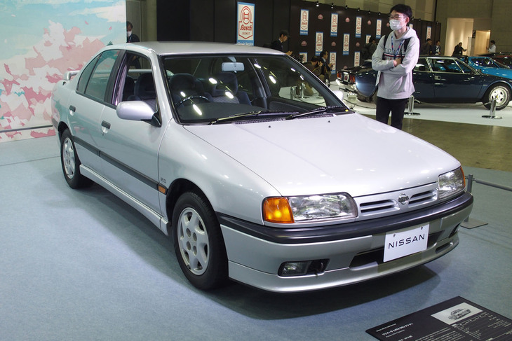 日産プリメーラ（1995年）