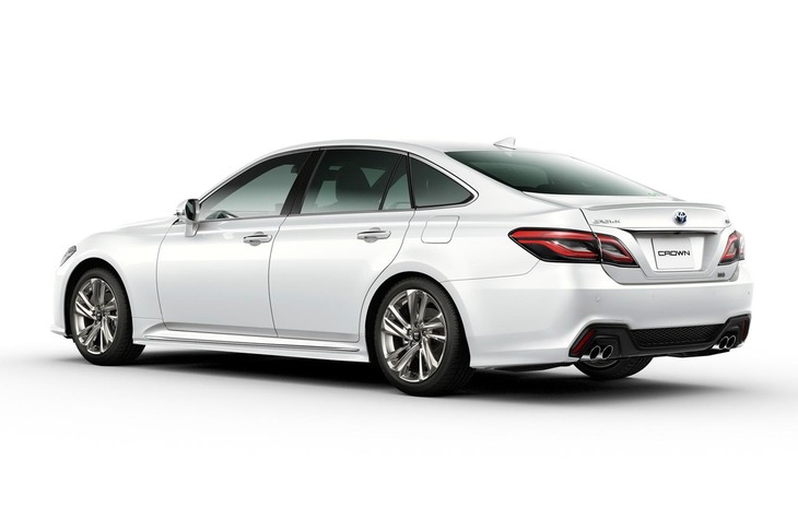 2022年にも次期型登場といわれる「トヨタ・クラウン」。果たしてどんな形で、どんな正式名称でデビューするのか？