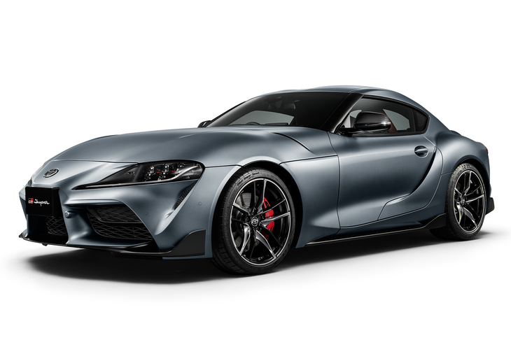 トヨタ・スープラ