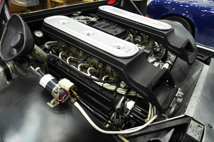 フェラーリ512BB（1979年）