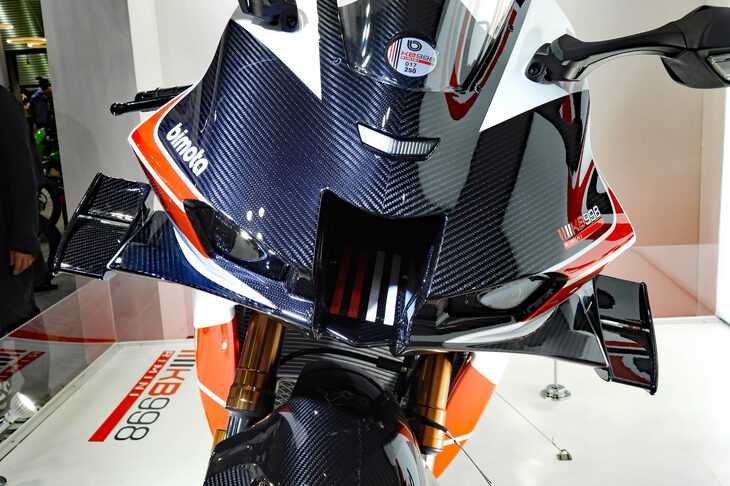 ビモータKB998リミニ