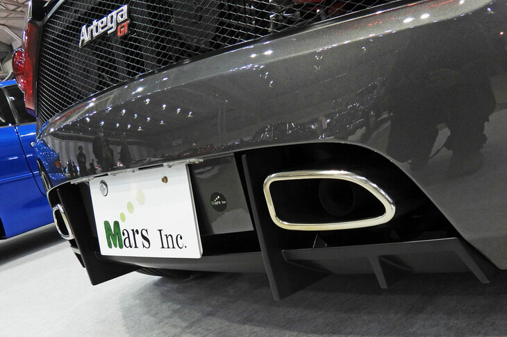 アルテガGT（2011年）