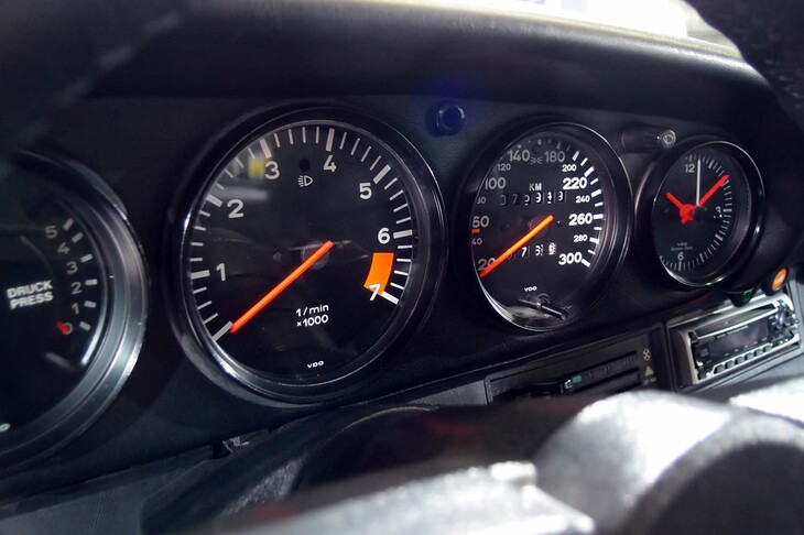 ポルシェ911SC（1980年）／ポルシェジャパン