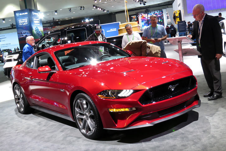 フォード・マスタング