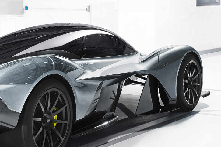 AM-RB 001 ハイパーカー