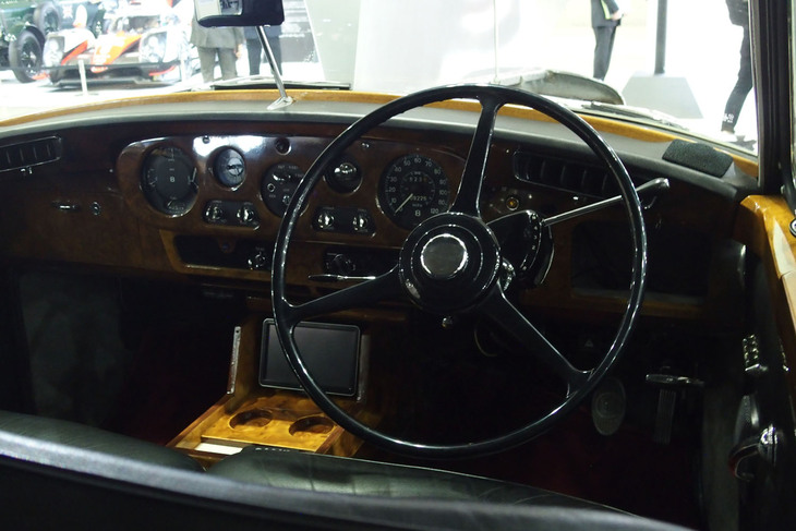 ベントレー S3 6.23（1964年）／Mars