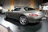 メルセデス・ベンツSLS AMG 発売 【ニュース】 の画像4