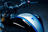 約4kgの軽量化を実現　ヤマハがロードスポーツモデルの新型「MT-09 ABS」を発表の画像