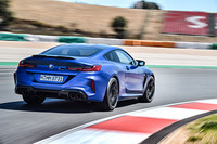 2019年7月に日本導入が発表された「M8」と「M8カブリオレ」。現在はプレオーダーが受け付けられており、納車開始は2019年12月とされている。