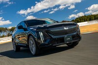 GMが「キャデラック・リリック」を日本に導入　航続距離510kmの新型BEV