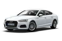 アウディが「A5スポーツバック」のFFモデルを発売