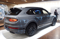 ベントレーの日本上陸60周年を記念する特別な「ベンテイガ」が10台限定で登場の画像