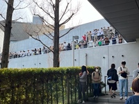 「東京E-Prix」の会場には約2万人が、併催された「E-Tokyoフェスティバル2024」には延べ5万6000人が集まったという。