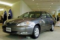 トヨタ「カムリ」がフルモデルチェンジ