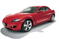 マツダRX-8（2003-2013年）