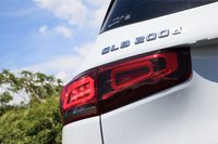 メルセデス・ベンツGLB200d（FF/8AT）【試乗記】の画像