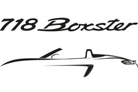 ボクスターとケイマンの車名が「718」に