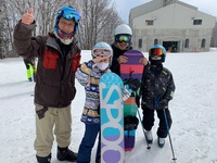 春シーズンもスノボに行く予定なので、そちらのリポートもぜひ！