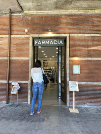 続く2020年5月、市内の保険証を薬局に持ってゆくと……。